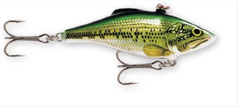 ラパラ(Rapala) ラトリンラップ RNR4 4cm/6g