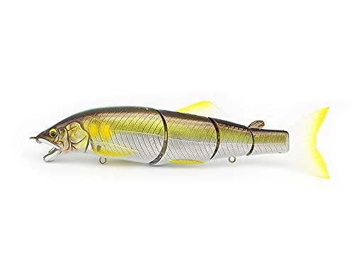 樂天商城 - LITTLE JACK リトルジャック GORGON CUSTOM 188 ゴルゴーン 疑似餌 釣り フィッシング ハード ルアー ビックベイト BIG BAIT ジョイント