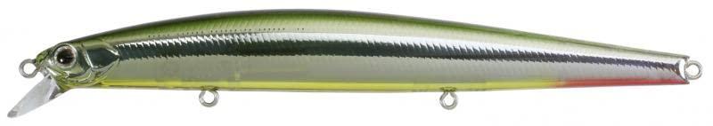 樂天商城 - ジップベイツ(Zipbaits) ザブラ システムミノー139F アビレ #915 マズメチャート