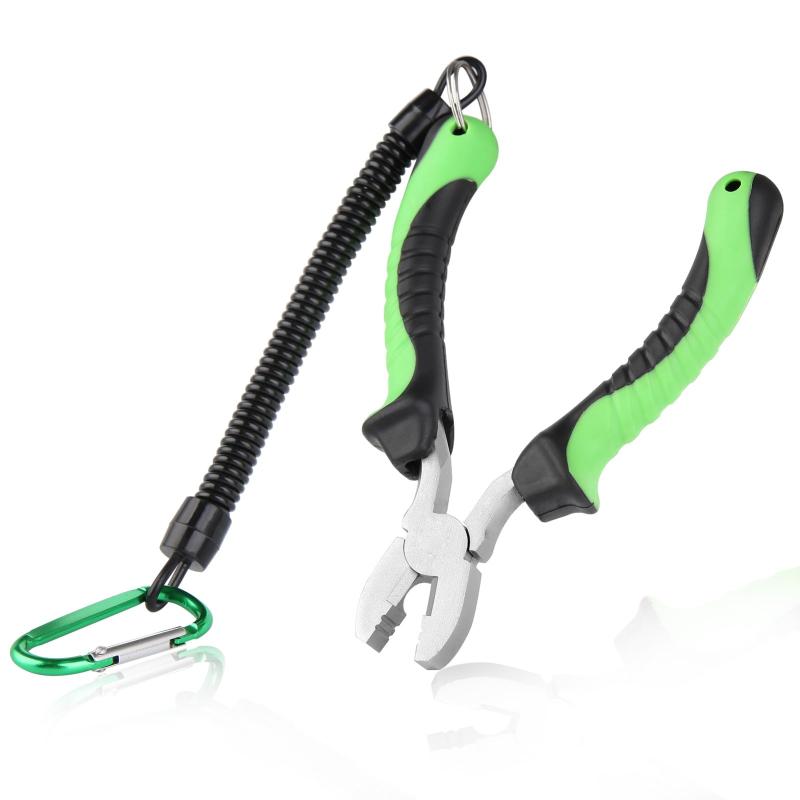 樂天商城 - LEONTOOL ハンドプレッサー 釣り 圧着 ペンチ フィッシングプライヤー 釣り用プライヤー 錆びない ワイヤースリーブ 圧着工具 スリーブ かしめ 小型 精密 圧着スリーブ 端末処理 耐久性が強い