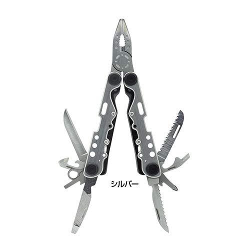 大阪漁具(OGK) 13徳プライヤー MULTITOOL