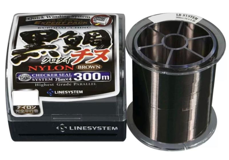 LINE SYSTEM(ラインシステム) ライン 黒鯛/チヌ 3号 80003