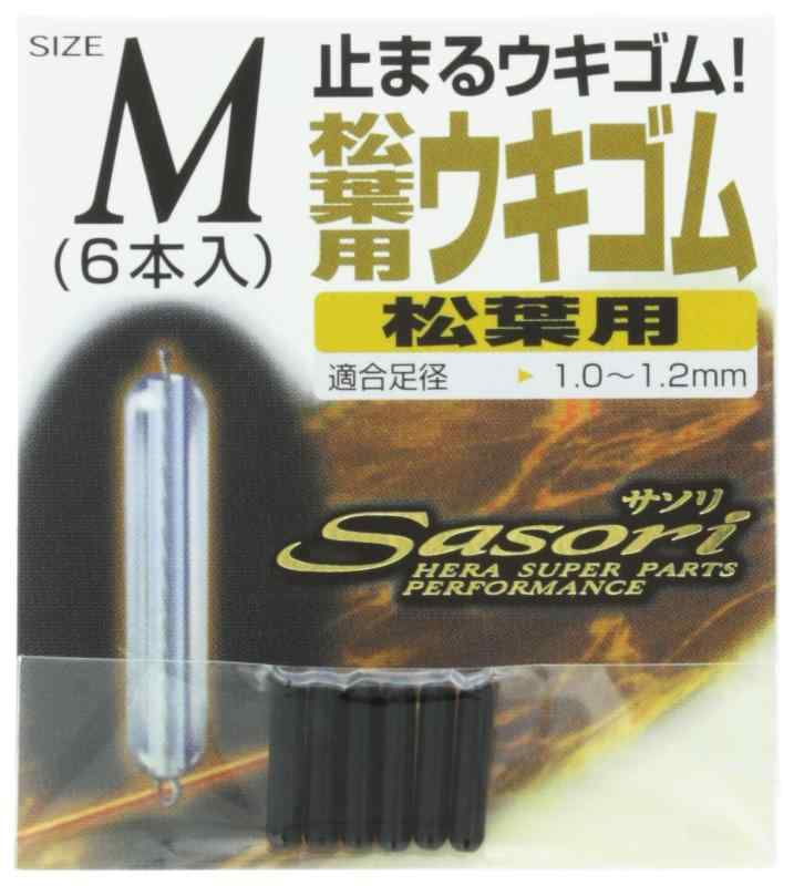 LINE SYSTEM(ラインシステム) ウキゴム松葉用 M MUG00M