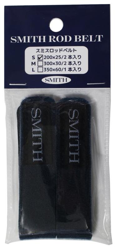 スミス(SMITH LTD) ロッドベルト NA Sサイズ ブラック