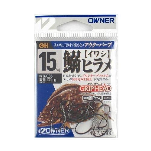 OWNER(オーナー) バラ 鰯ヒラメ 15号