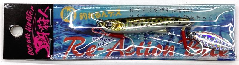 ワンナック リアクションバイト 35g KK-RB035 ＃6コノシロ