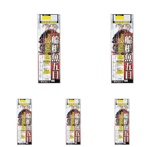 Rakuten - がまかつ(Gamakatsu) 船根魚五目2本仕掛 FD120 17号-ハリス8. 43938-17-8-07