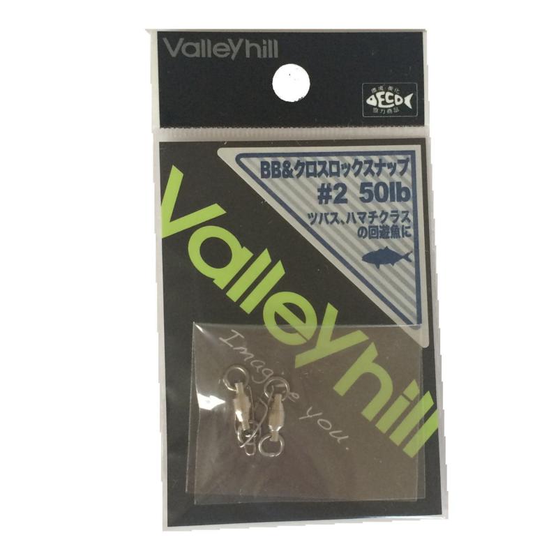 バレーヒル(ValleyHill) BB&クロススナップ #2