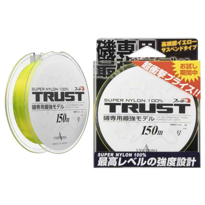 ヤマトヨテグス(YAMATOYO) トラスト磯 150m