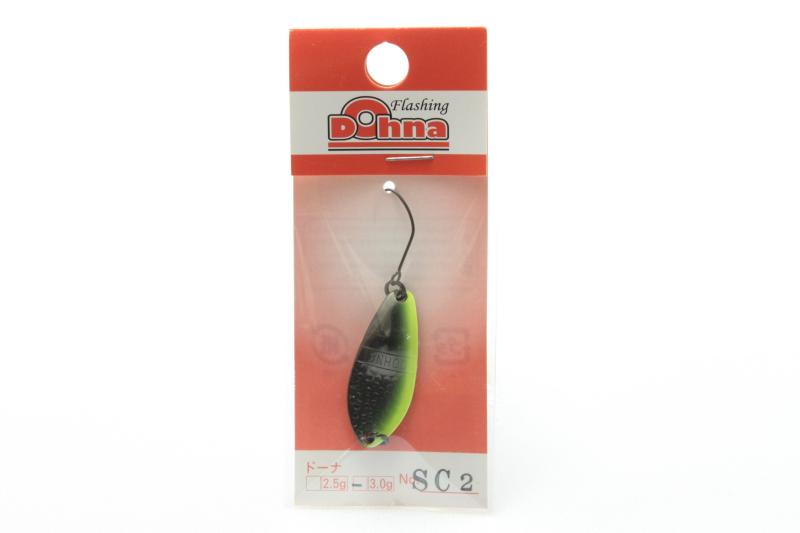 Angler'z System(アングラーズシステム) ルアー ドーナ 3.0g SC2