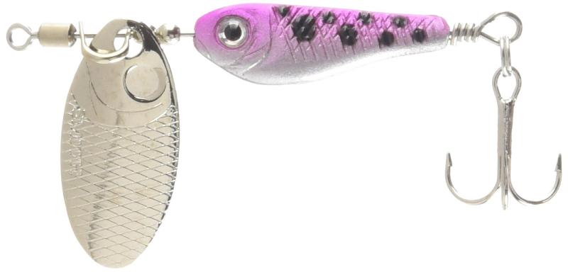 スミス(SMITH LTD) スピナー ニアキス 50mm 4g ピンクヤマメ #21