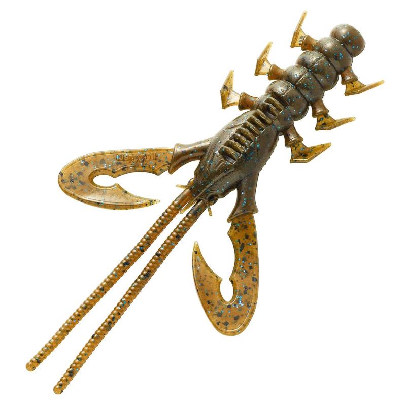 ティムコ ロコイズム ブラックアウトクロー 4inch TIEMCO Feco Black Out Craw