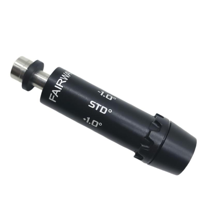 ROYMADE ゴルフ アダプター 袖.335 TIP コブラ ゴルフ キング F9、F8、F7、フライ-Z DS-アダプト X、LS、MAX-K、MAX-D ドライバー、スピードゾーン、エアロジェット、ダーク スピード ドライバー木 RH