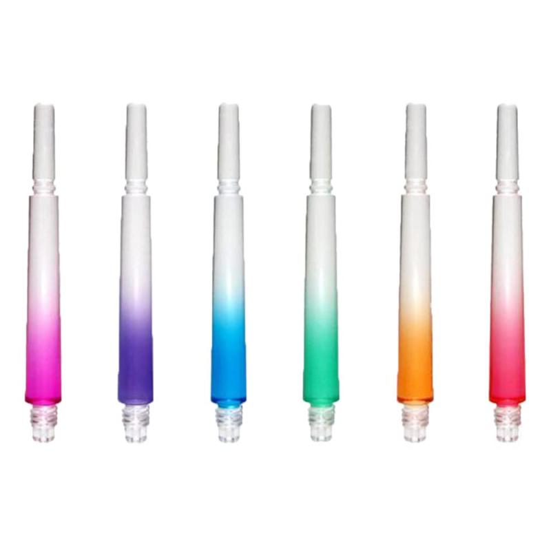 Esprit Fit Shaft フィット シャフト GEAR ギア ノーマル スピン クリア グラデーション レッド3 ダーツ シャフト