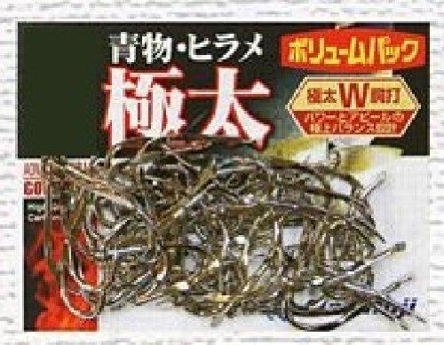 Marufuji(マルフジ) Z-059 青物ヒラメ極太 フック 釣り針