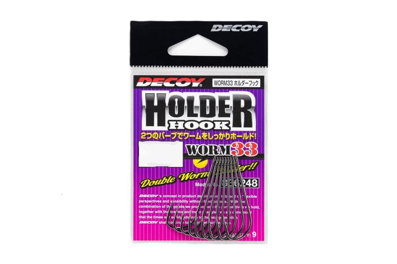 デコイ(Decoy) Holder Hook