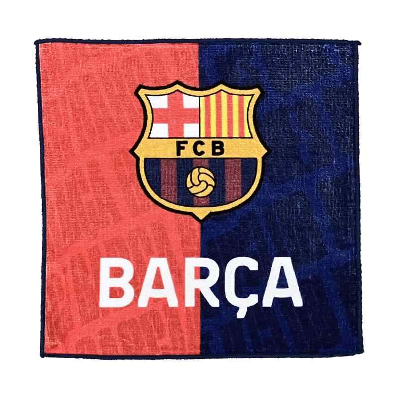 FCBarcelona(FCバルセロナ) ハンドタオル NVY/RED BCN87757