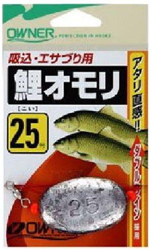 オーナー(OWNER) 鯉オモリ吸込仕掛