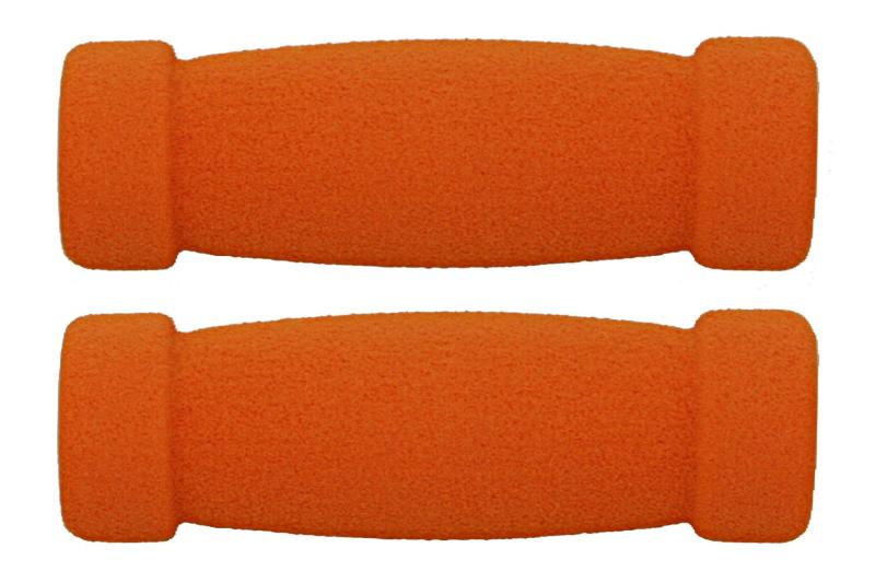 JD RAZOR グリップセットA ORANGE