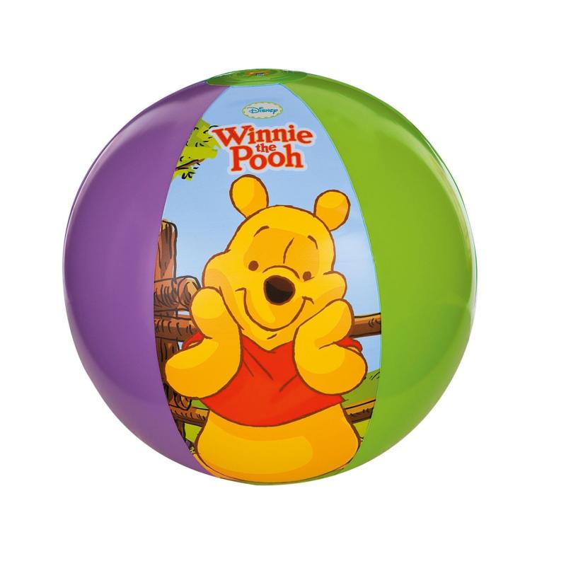Disney ビーチボール58025NP WINNIE THE POOH 51cm [柄指定不可]<b>対象年齢 :</b>3才以上