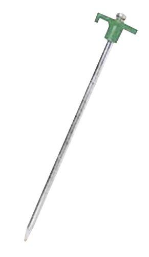 キャプテンスタッグ(CAPTAIN STAG) スチール丸棒ペグ 25cm M-8276