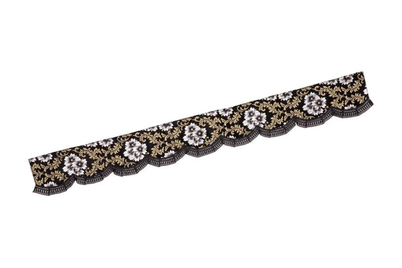 ミヤビ トラック用品 トラック用カーテン フロントカーテン 桜 ブラック フレンジ:ブラック サイズ:L(2200mm) MFC-SA-BKL生産国:日本取付方:付属のマジックテープで固定となります。サイズ:汎用サイズとなっております。お車に合わせてお好みのサイズをご使用ください。参考→LLサイズ:大型、4tワイド車(長め) Lサイズ:大型、4tワイド車 Mサイズ:4t標準 Sサイズ:2t標準、3tワイド車、軽トラ