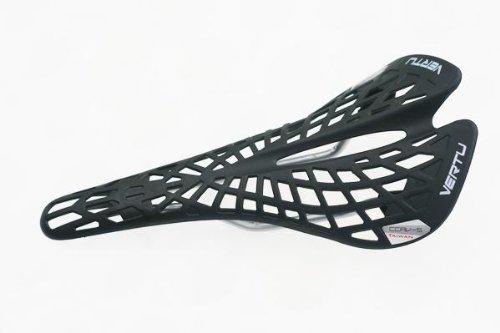 スパイダー メッシュ スポーツサドル 並行輸入品 (黒)