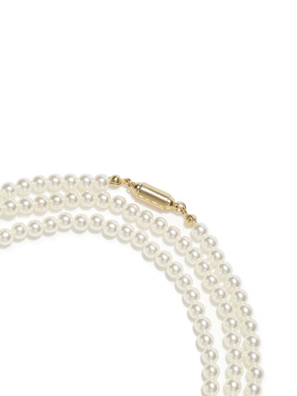 [ミラオーウェン] ボールロングネックレス 09WGA254565 レディース WHT Free Size auroravision-10344522 オーロラビジョン サンプル画像2