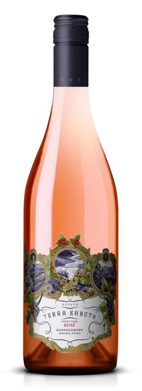 テラサンクタ ピノ・ノワール | Terra Sancta Estate Rose