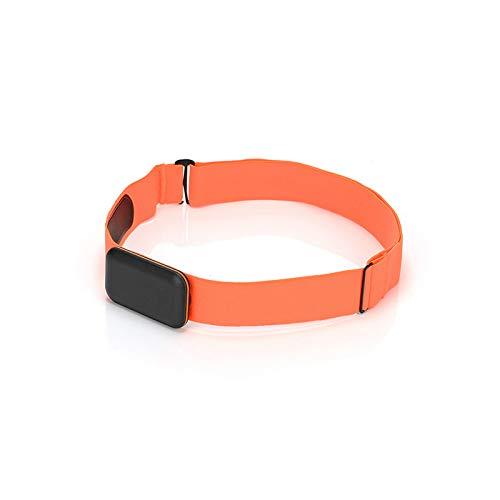 ハートレートベルト 心拍センサー交換用チェスト・ストラップ Wahoo Polar Garmin Orangetheory 対応 間隔 45mm