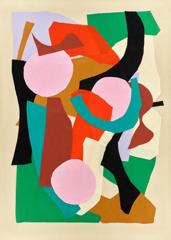 THE POSTER CLUB ポスタークラブ Botanic 50×70cm Atelier Cph