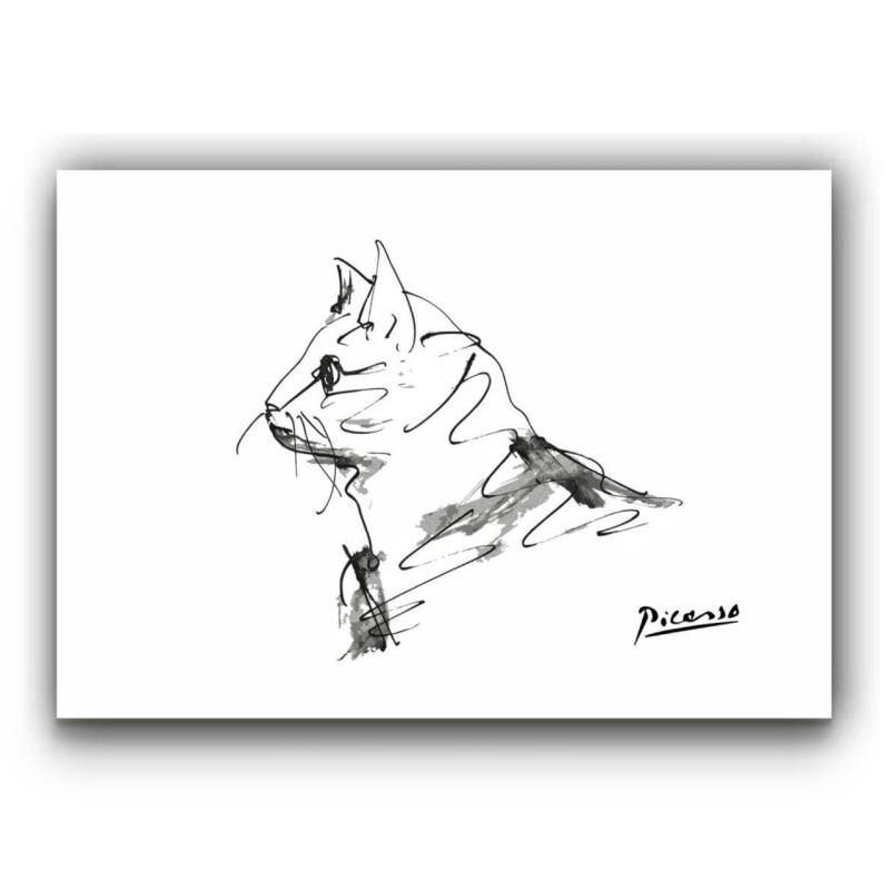 楽天市場】ねこ ピカソの通販