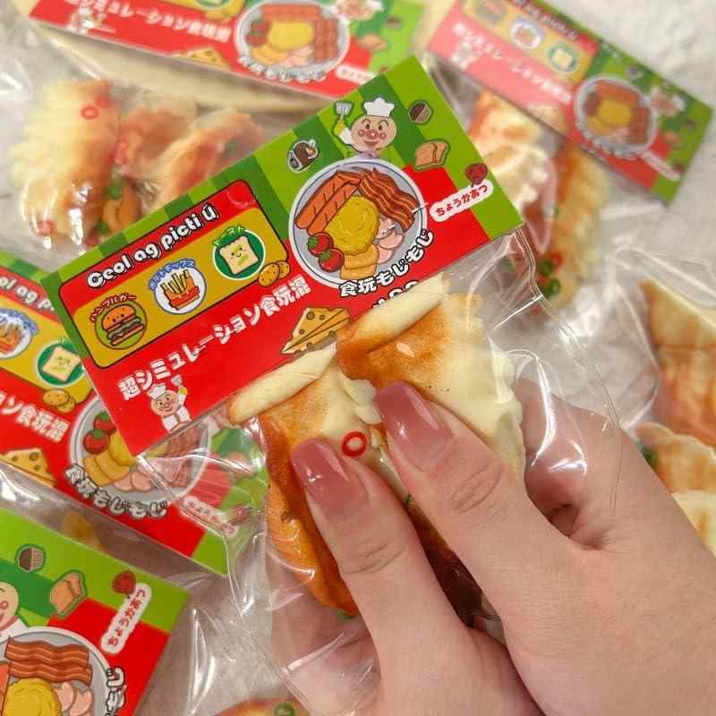 Rich Peach ランダム発送 スクイーズ シリコン製リアルな玩具 高弾性 手触り柔らかく パーティーの記念品やストレス解消用のおもちゃに最適 面白いクリエイティブおもちゃ 触感いい 握る玩 auroravision-10310972 オーロラビジョン サンプル画像2