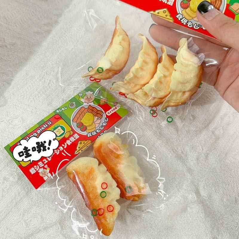 Rich Peach ランダム発送 スクイーズ シリコン製リアルな玩具 高弾性 手触り柔らかく パーティーの記念品やストレス解消用のおもちゃに最適 面白いクリエイティブおもちゃ 触感いい 握る玩 auroravision-10310972 オーロラビジョン サンプル画像3