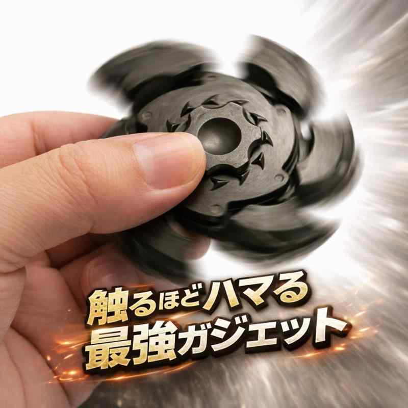 edc おもちゃ 音 手遊び 大人 ガジェット ストレス解消 暇つぶし 玩具 フィジェットトイ fidget toys auroravision-10311381 オーロラビジョン サンプル画像2
