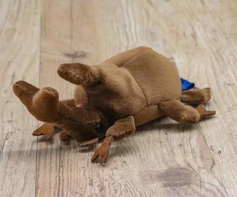 テイクオフ ぽけぷに カブトムシの商品画像 2