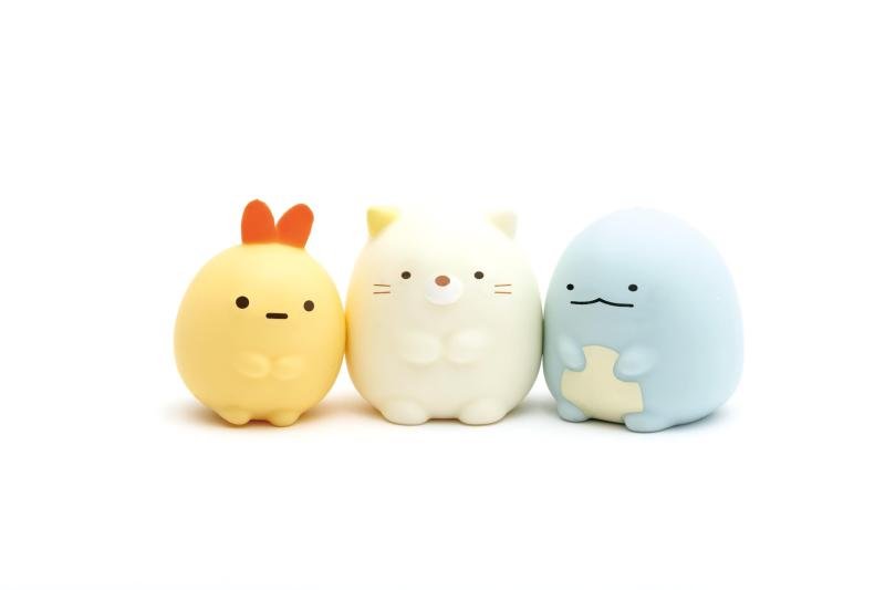 AB39801 すみっコぐらし グミグミパーティー ぷにぷにマスコット ねこ auroravision-10311806 オーロラビジョン サンプル画像3