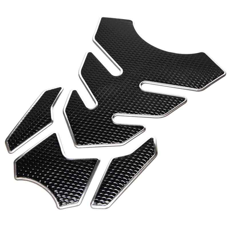 グランディオス タンクパッド バイク 汎用 おしゃれ タンクガード タンクステッカー かっこいい バイク用 保護シール GD-TANKPAD