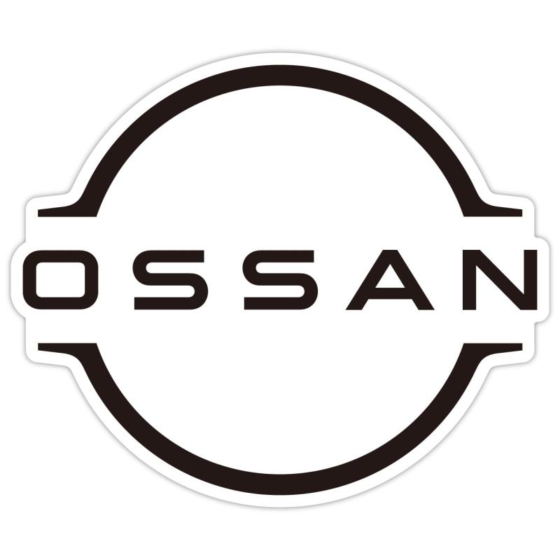 俺の工作｜OSSAN おもしろステッカー 3枚セット パロディステッカー ネタ 耐水