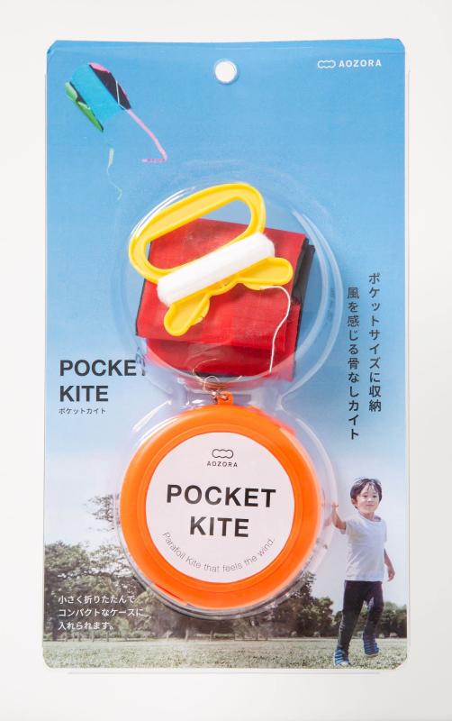 あおぞら ポケットカイト