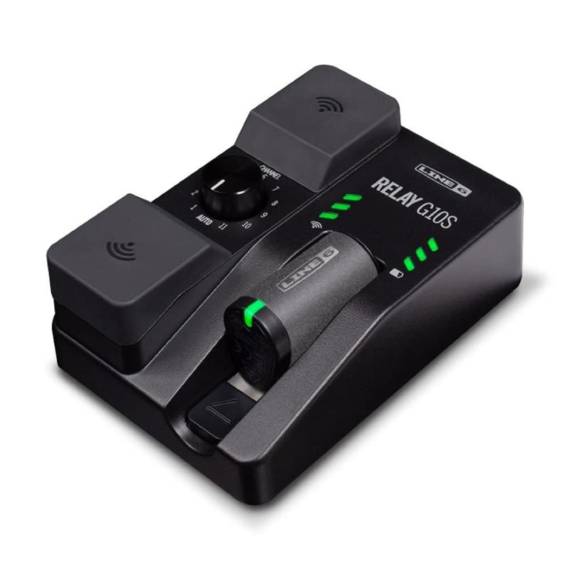 LINE 6 Relay G10S デジタル ギターワイヤレス システム