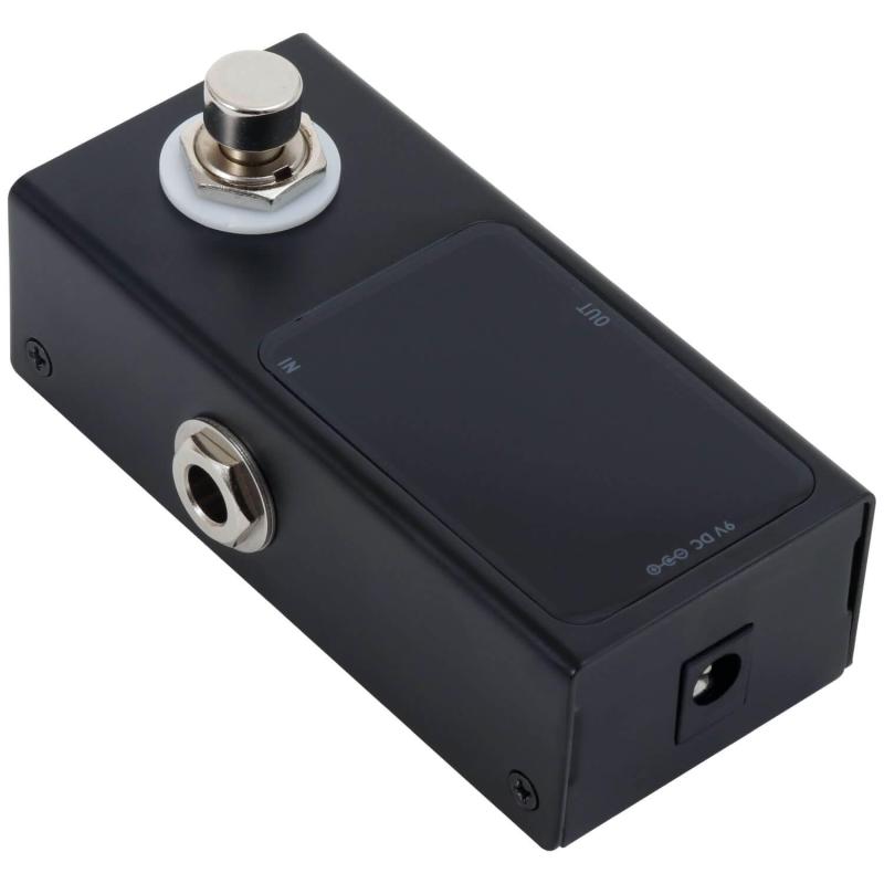 キクタニ KIKUTANI ギター/ベース用 ペダルチューナー トゥルーバイパス KPT-5000 BLK auroravision-10372263 オーロラビジョン サンプル画像3