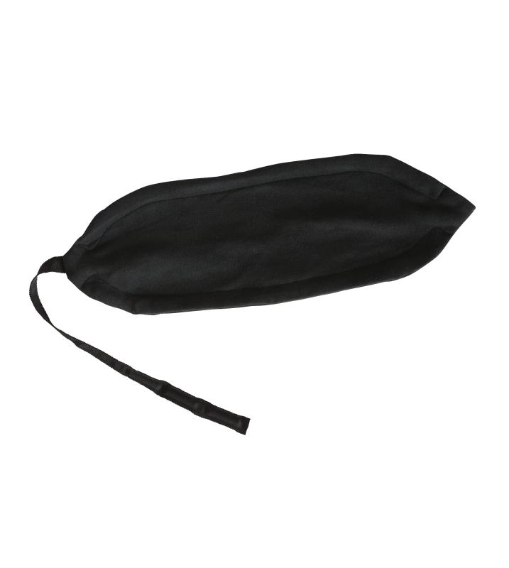 バスクラリネット ベル部専用 クリーニング スワブ (お手入れ用) アトリエ トマアズ (ブラック)