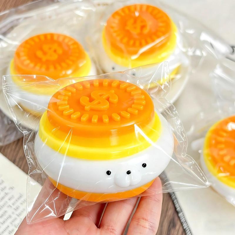 スクイーズ おもちゃ ぷにぷに弾力 握る 低反発 猫の足 手触りが柔らかく 肉球 握る玩具 スクイーズ 玩具 スクイーズボール 暇つぶし 大人用 auroravision-10318206 オーロラビジョン パッケージ画像