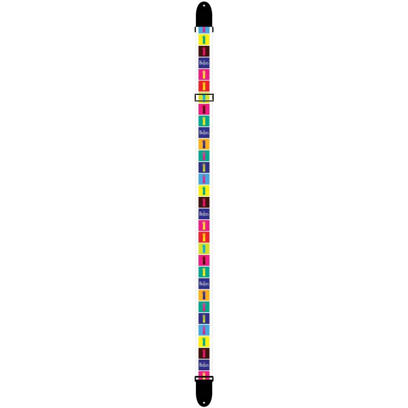Perri’s LPCP-6106 2" POLY STRAP THE BEATLES ギターストラップ
