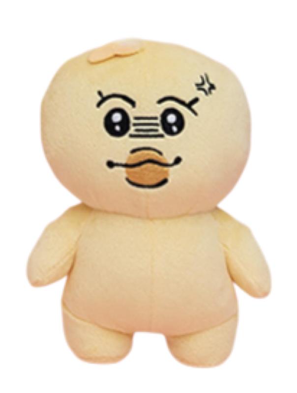 JAIA んぽちゃむ ぬいぐるみ(2) 約18cm