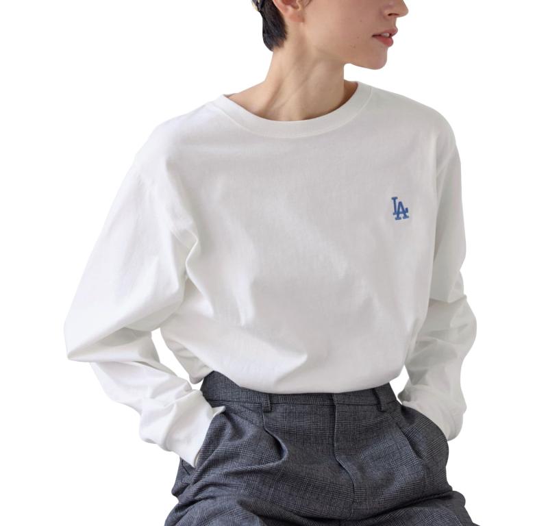 ロペピクニック 【MLB × PEANUTS】アソートロンTEE レディース GDM55960 auroravision-10325286 オーロラビジョン パッケージ画像