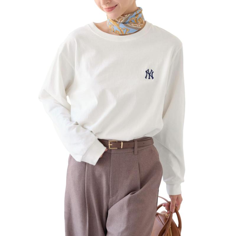 ロペピクニック 【MLB × PEANUTS】アソートロンTEE レディース GDM55960 auroravision-10325286 オーロラビジョン サンプル画像3