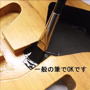 ギターワークス 水性導電塗料 Shielding Paint 50cc auroravision-10373290 オーロラビジョン サンプル画像2