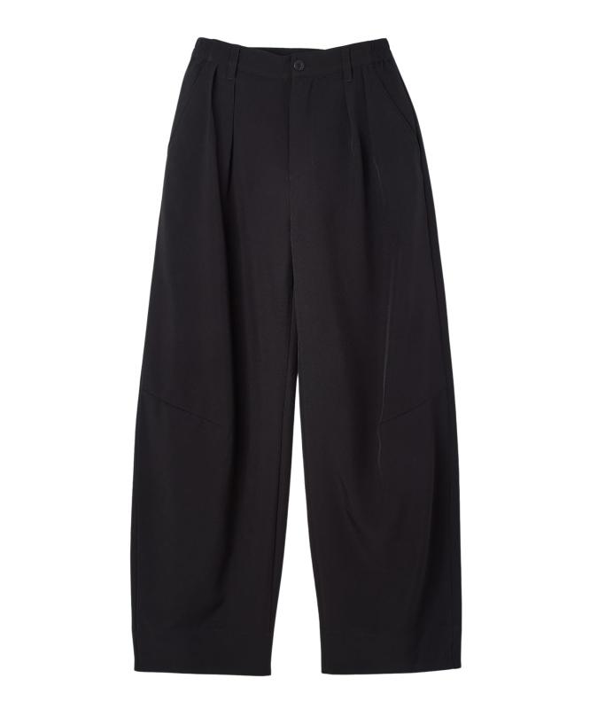  バレルレッグスラックス BARREL LEG SLACKS 105262031013